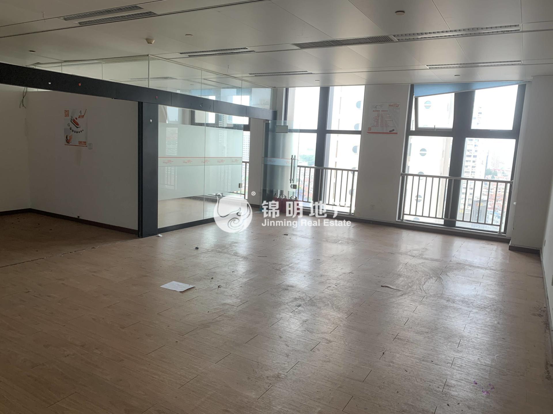 四川北路嘉杰国际广场87平米写字楼出租